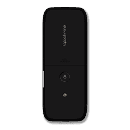 Gate Lock With fingerprint