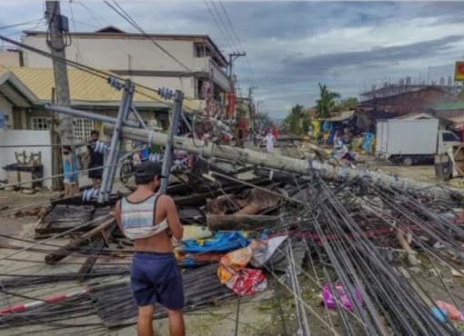 Super Typhoon Rai Relief Fundraiser