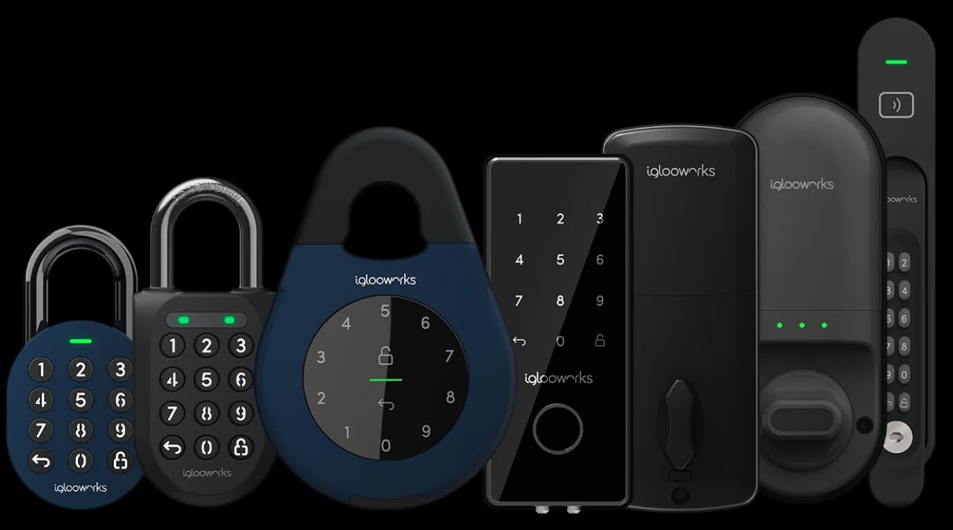 iglooworks hardware