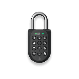 igloo Padlock 2 smart lock