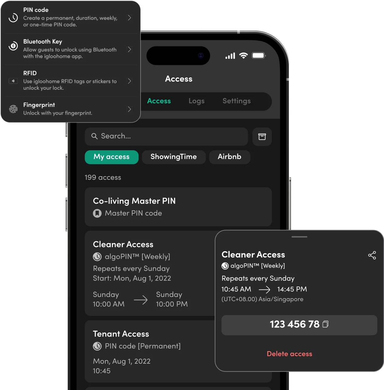 igloohome app