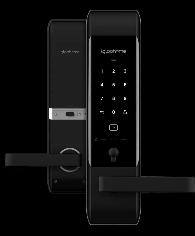 Lever Mortise