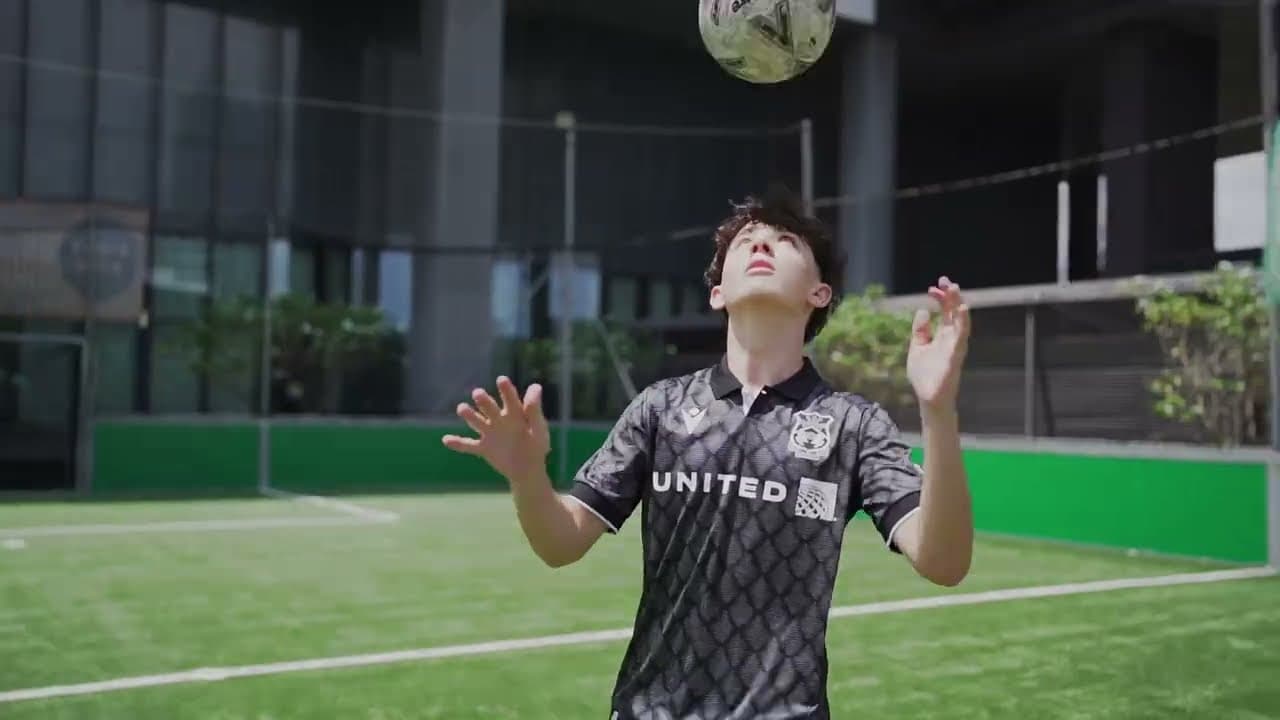 Ark Futsal indoor football courts secured with igloo smart gate locks