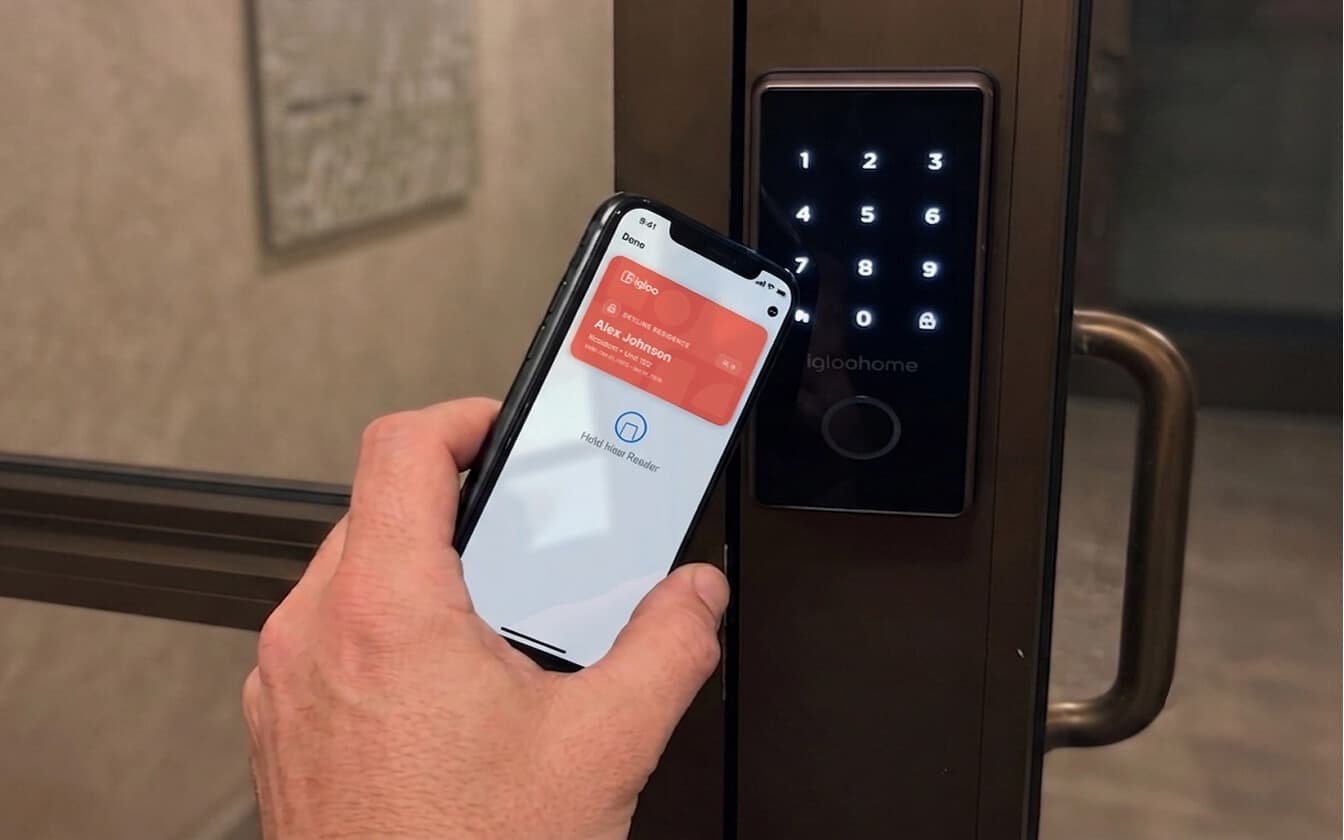 Common access