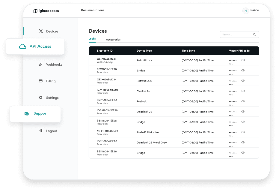 For API and SDK Integrations