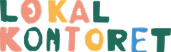 Lokalkontoret AS logo