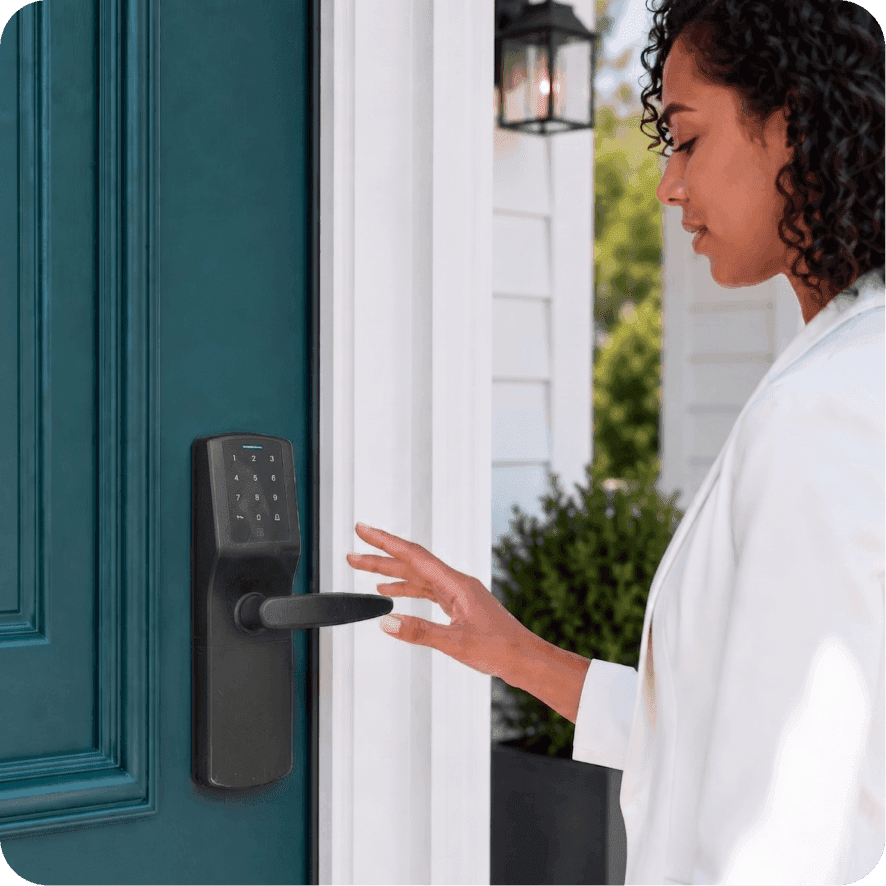igloo mortise smart lock