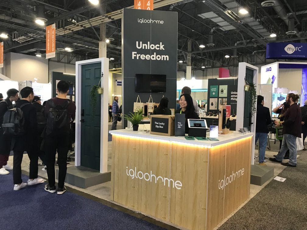 CES 2018 - Voice assistants, smart homes, TV tunnels and more
