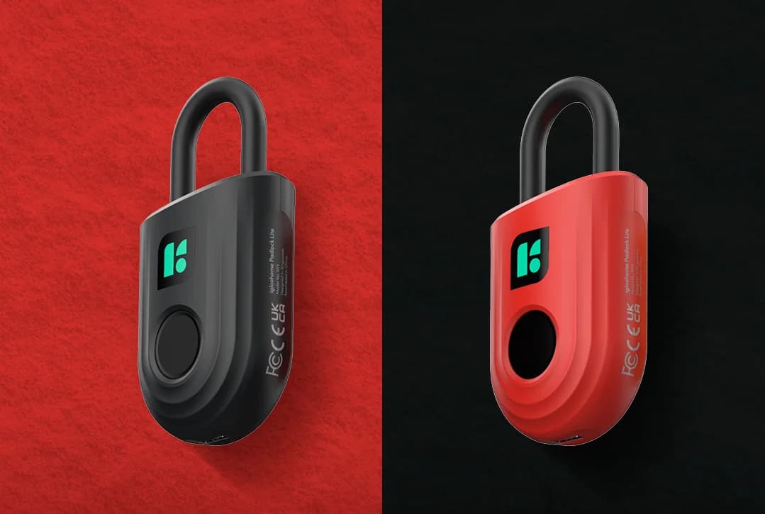 Put a lock on it with igloohome’s newest addition - Padlock Lite