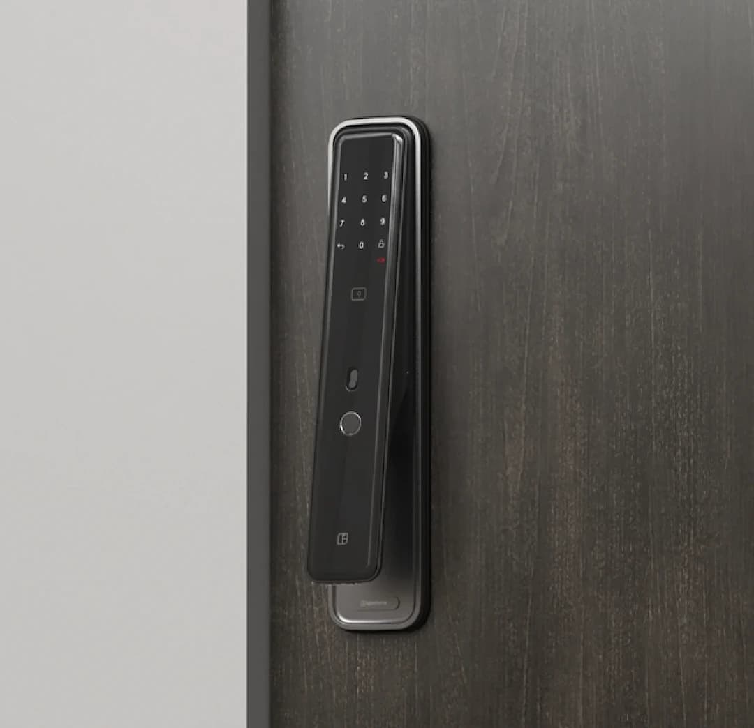 igloohome Mortise Touch digital lock igloohome Mortise Touch digital lock