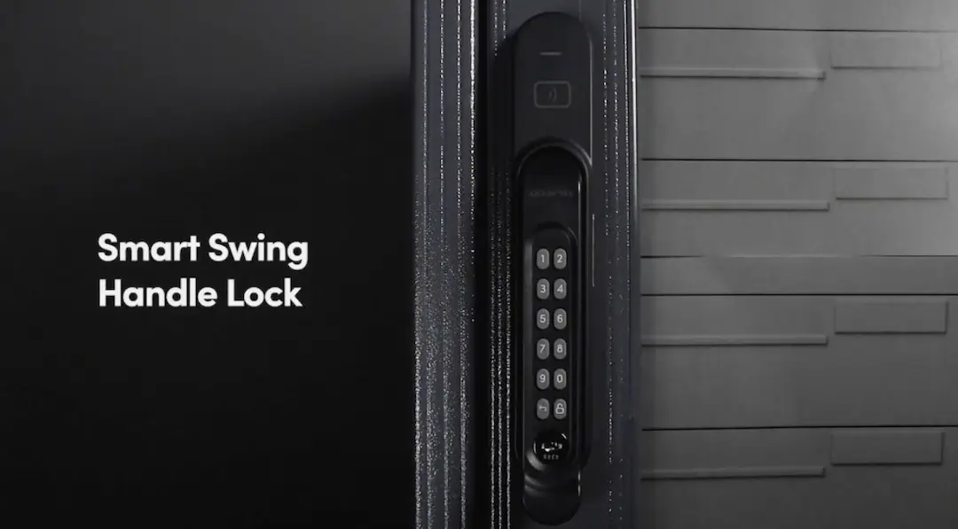 Swing Handle Lock Swing Handle Lock