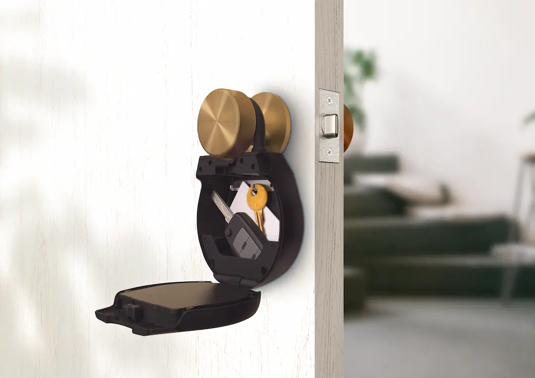 Keybox 3 open