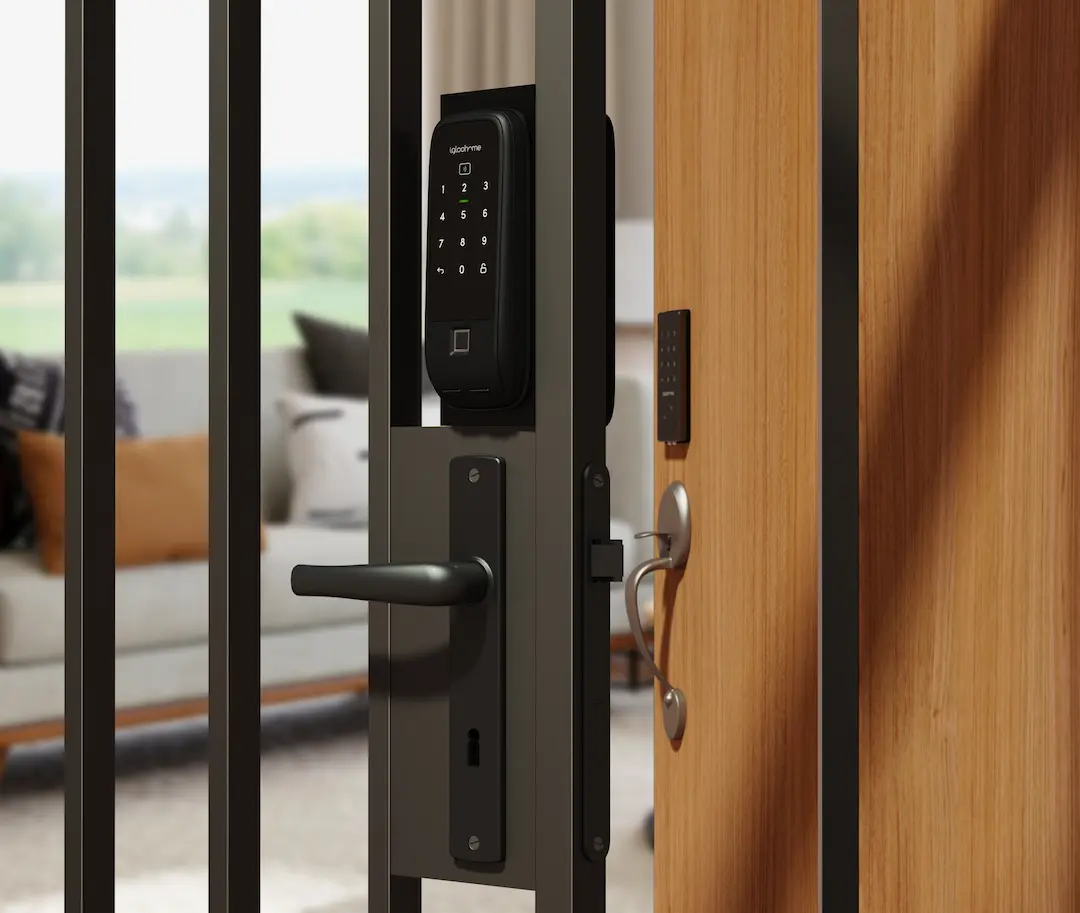 Gate Lock with Deadbolt Gate Lock with Deadbolt