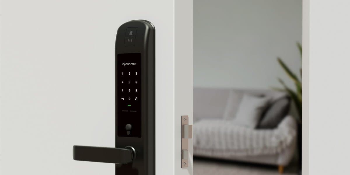 Introducing the Mortise 2+ with fingerprint access