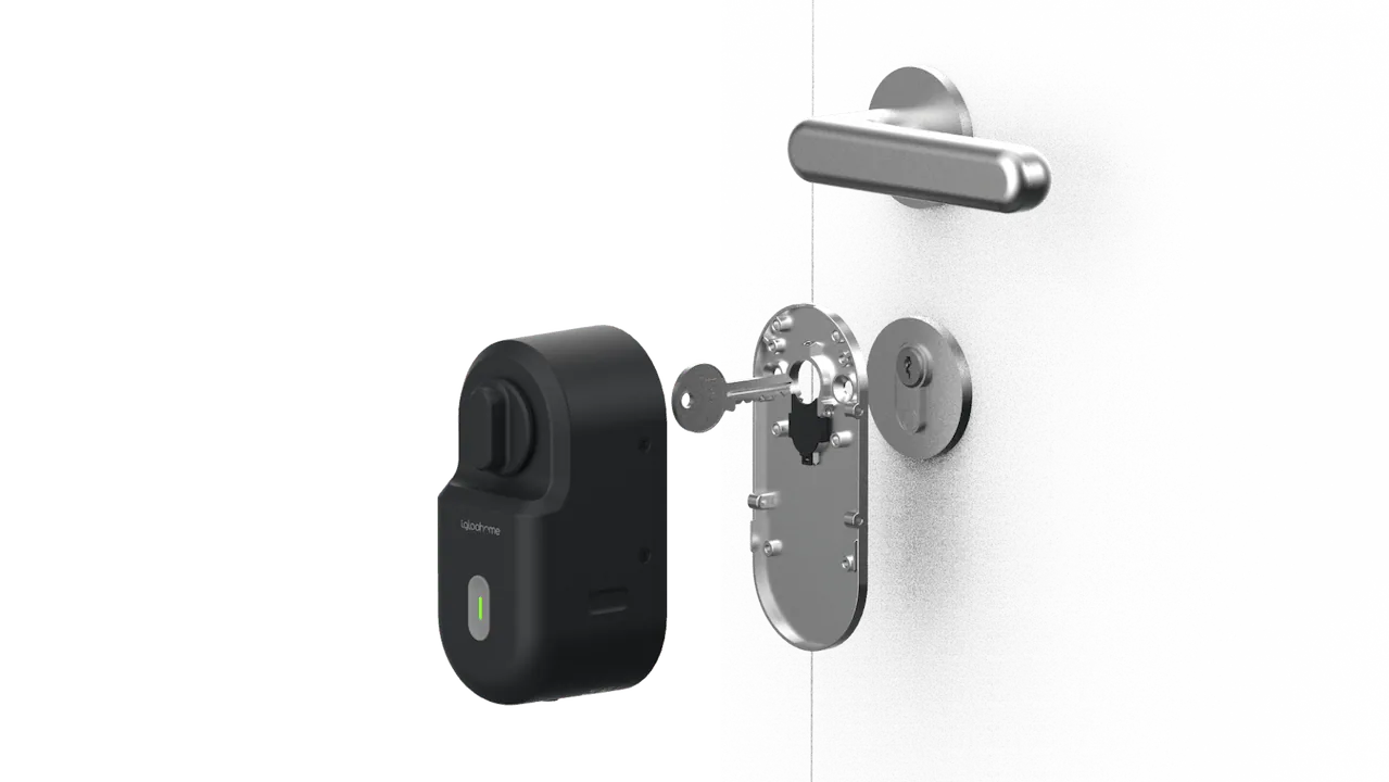 Retrofit Lock Retrofit Lock