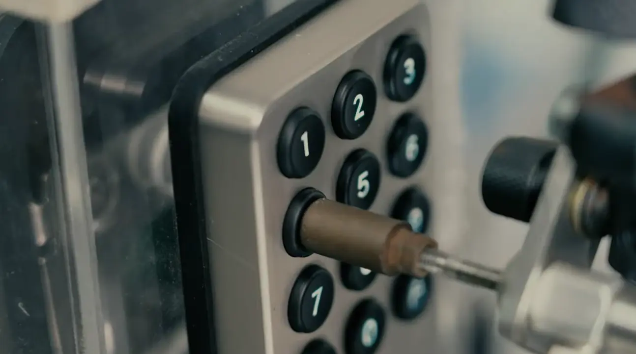 smart digital lock