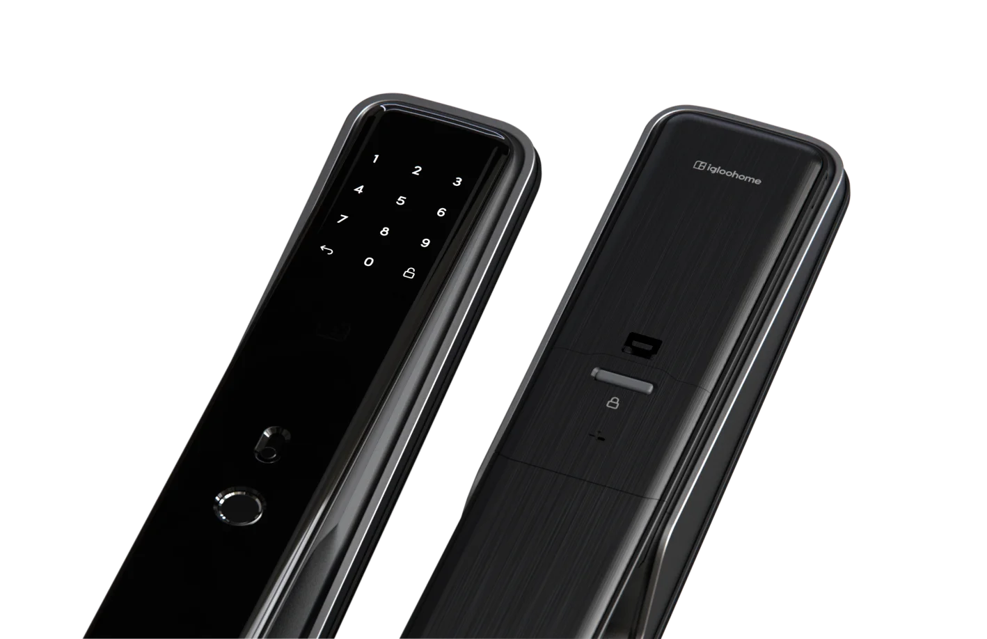 igloohome Mortise Touch smart lock