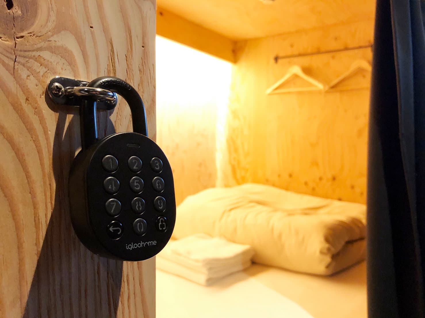 Operto completes integration with igloohome