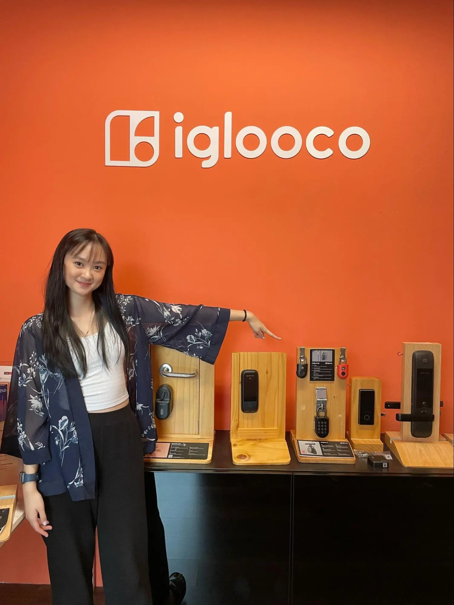 Internship with iglooco