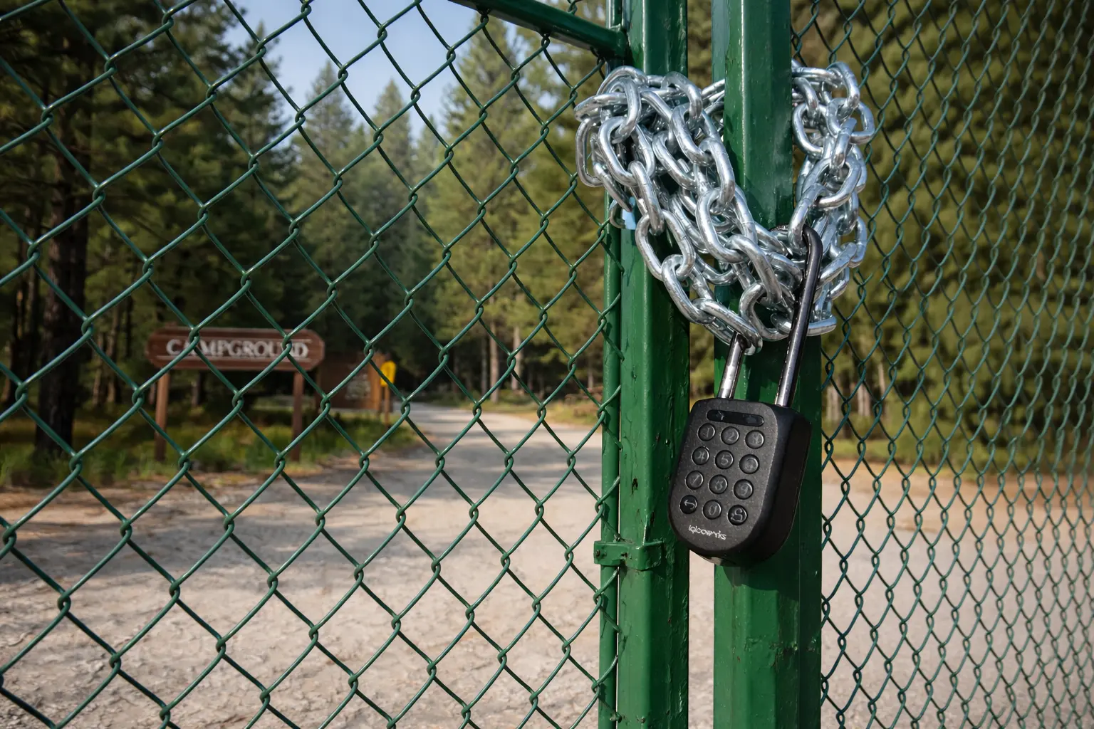 smart digital lock