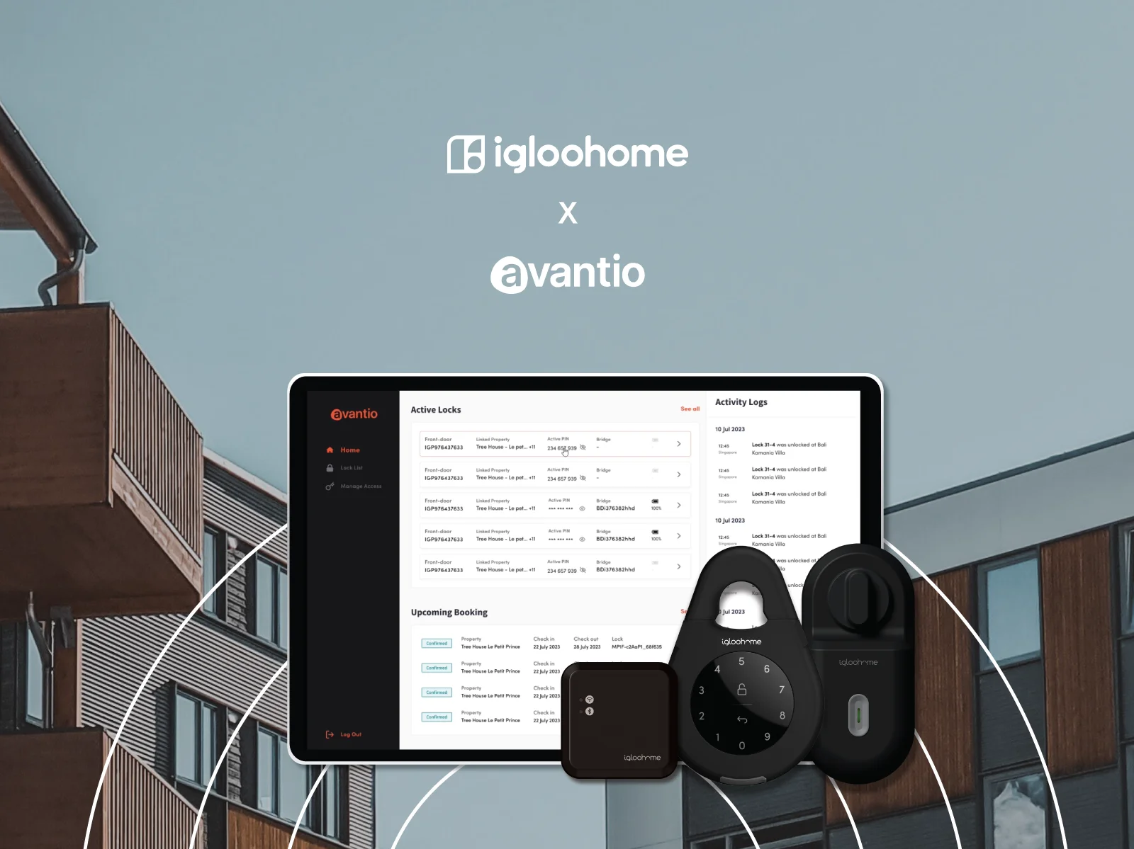 Optimize Your Vacation Rental Properties with Igloohome and Avantio 2.1