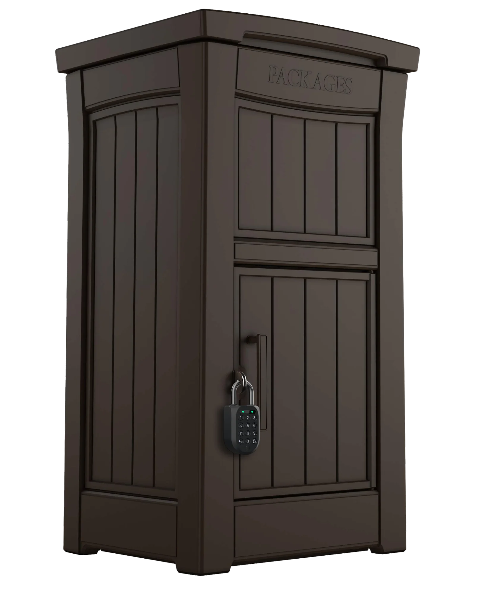 smart digital lock