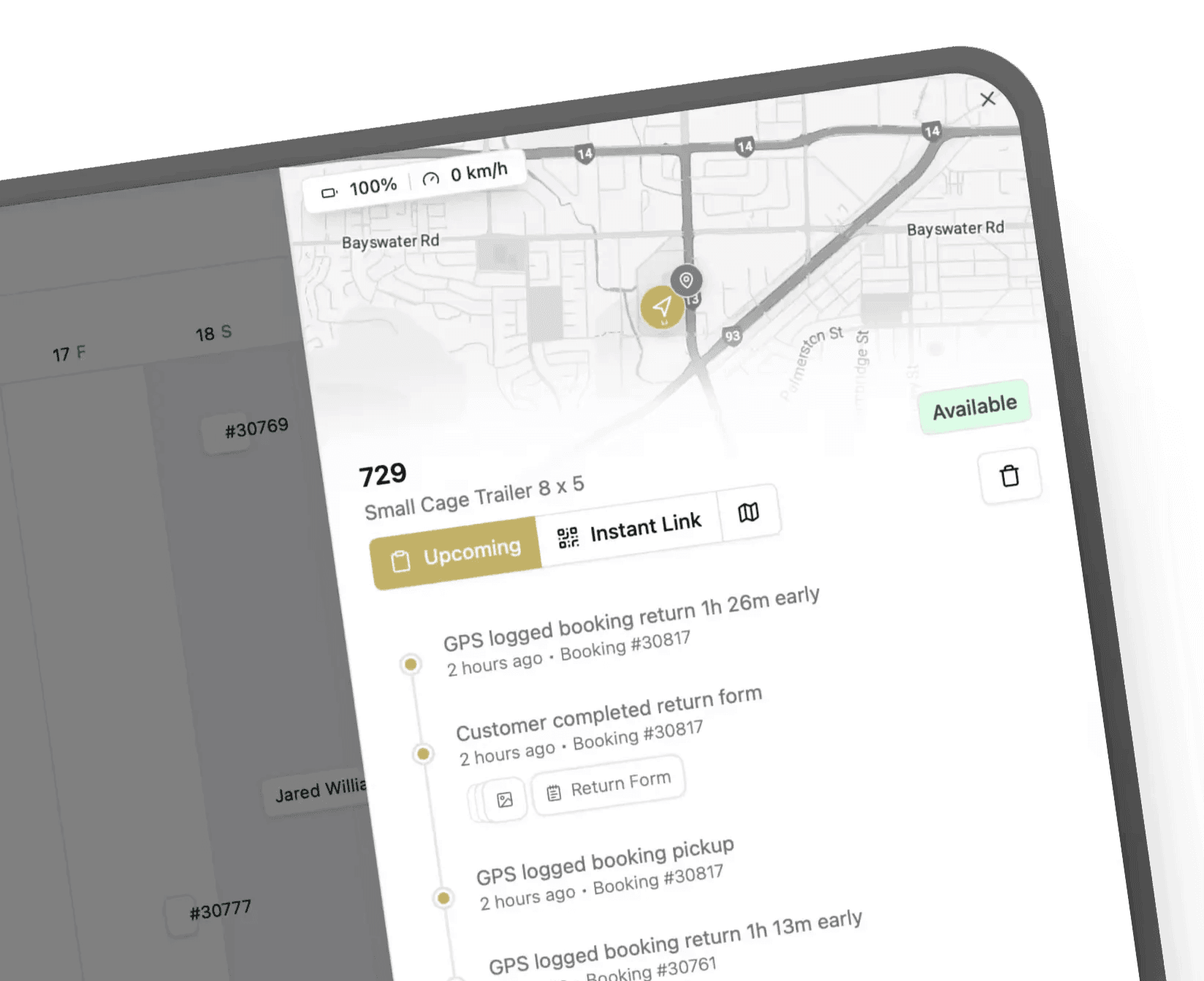 smart digital lock