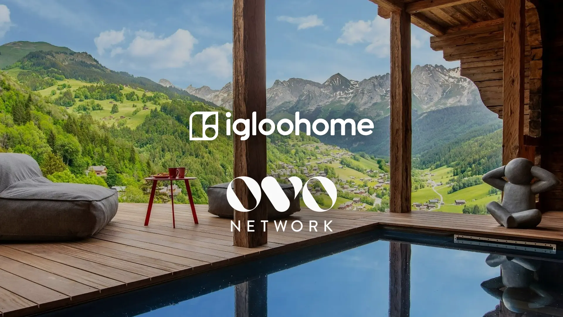 Enhance Your Winter Chalet Experience with OVO Network and Igloohome