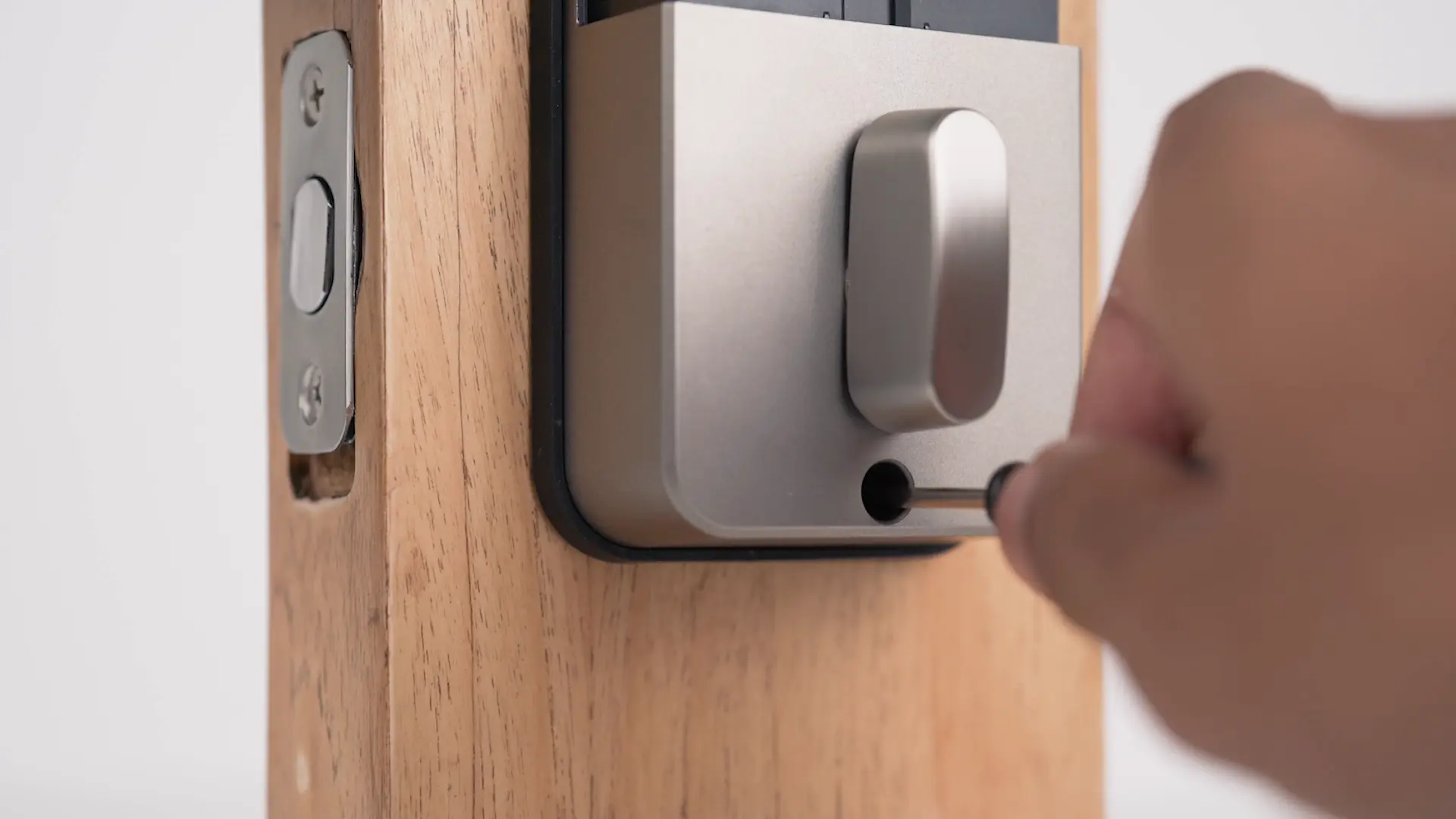 smart digital lock