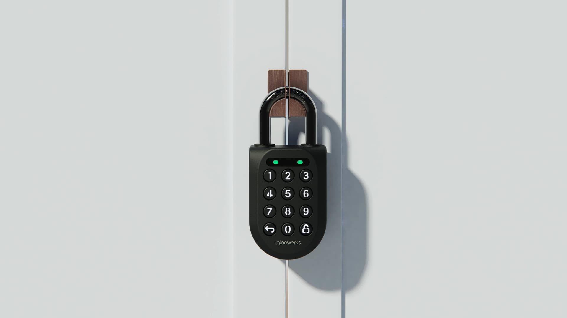 Why you will love the new Padlock 2E!