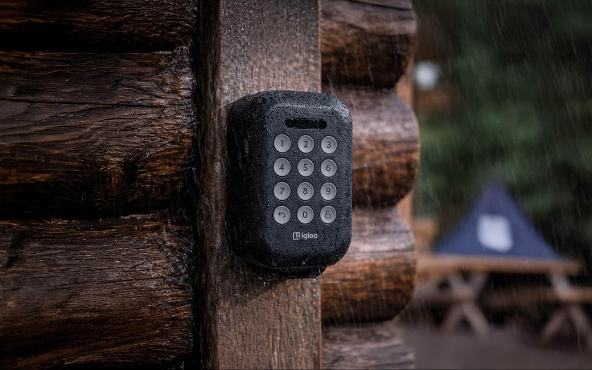 smart digital lock