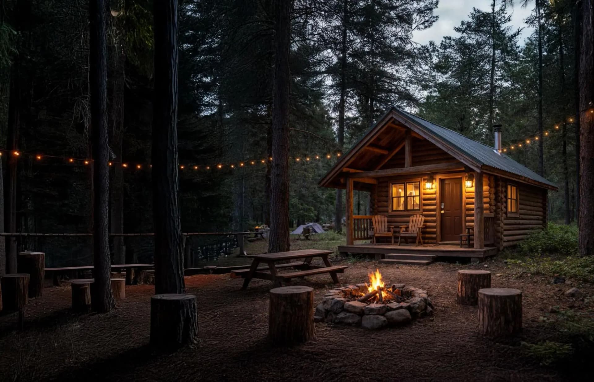 Easily Manage Campgrounds and Remote Rentals with Smart Locks