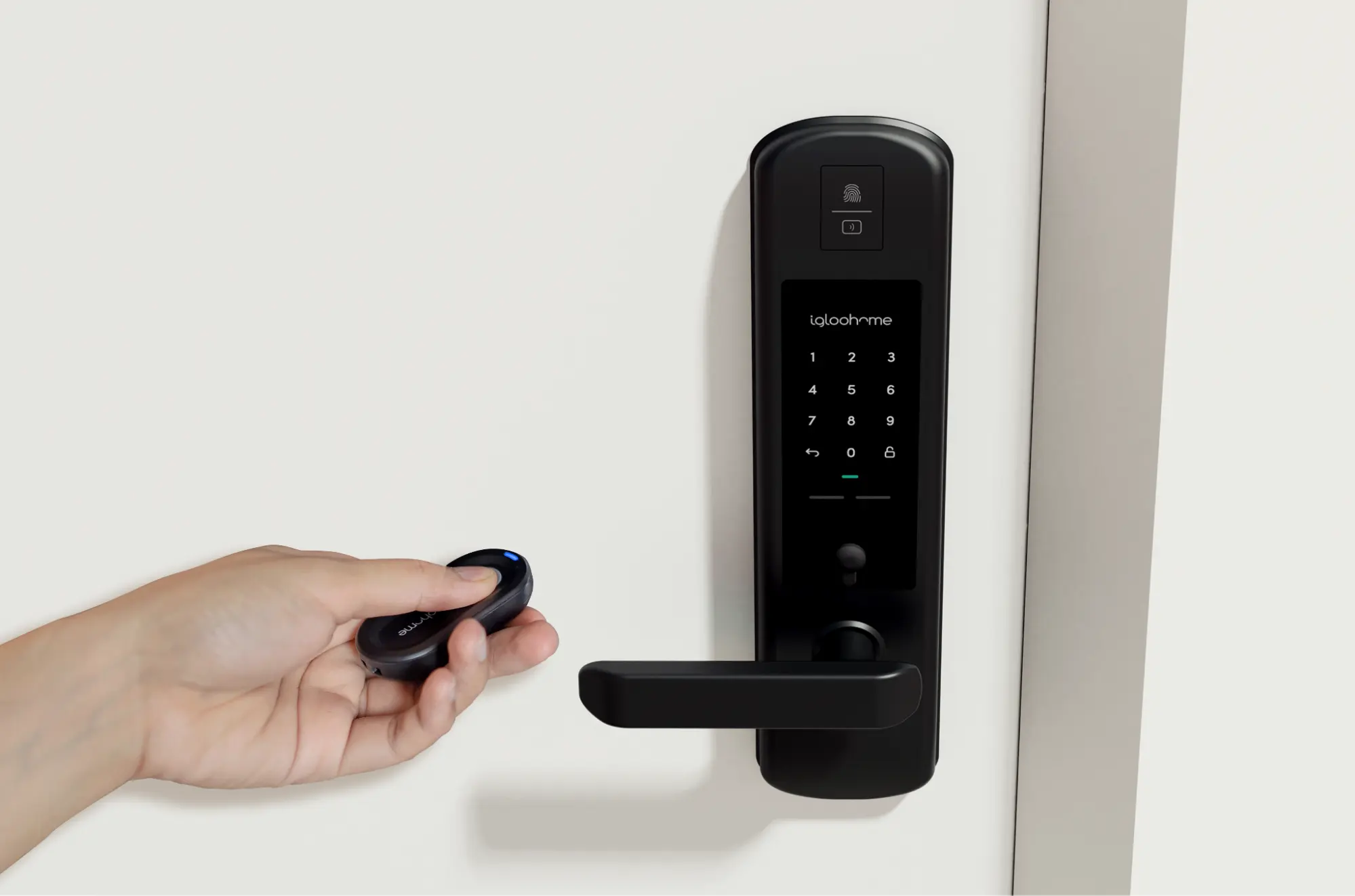 smart digital lock