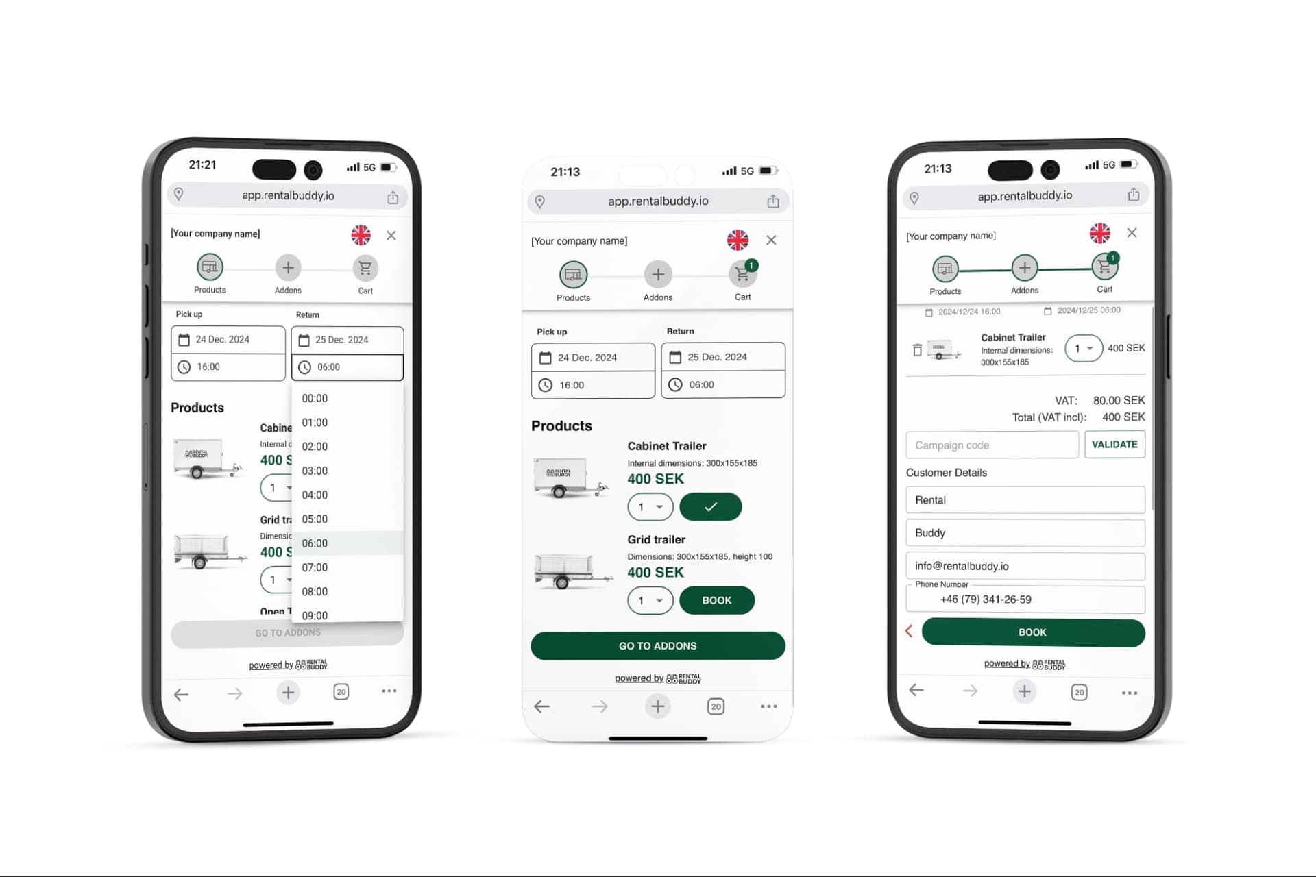 smart digital lock