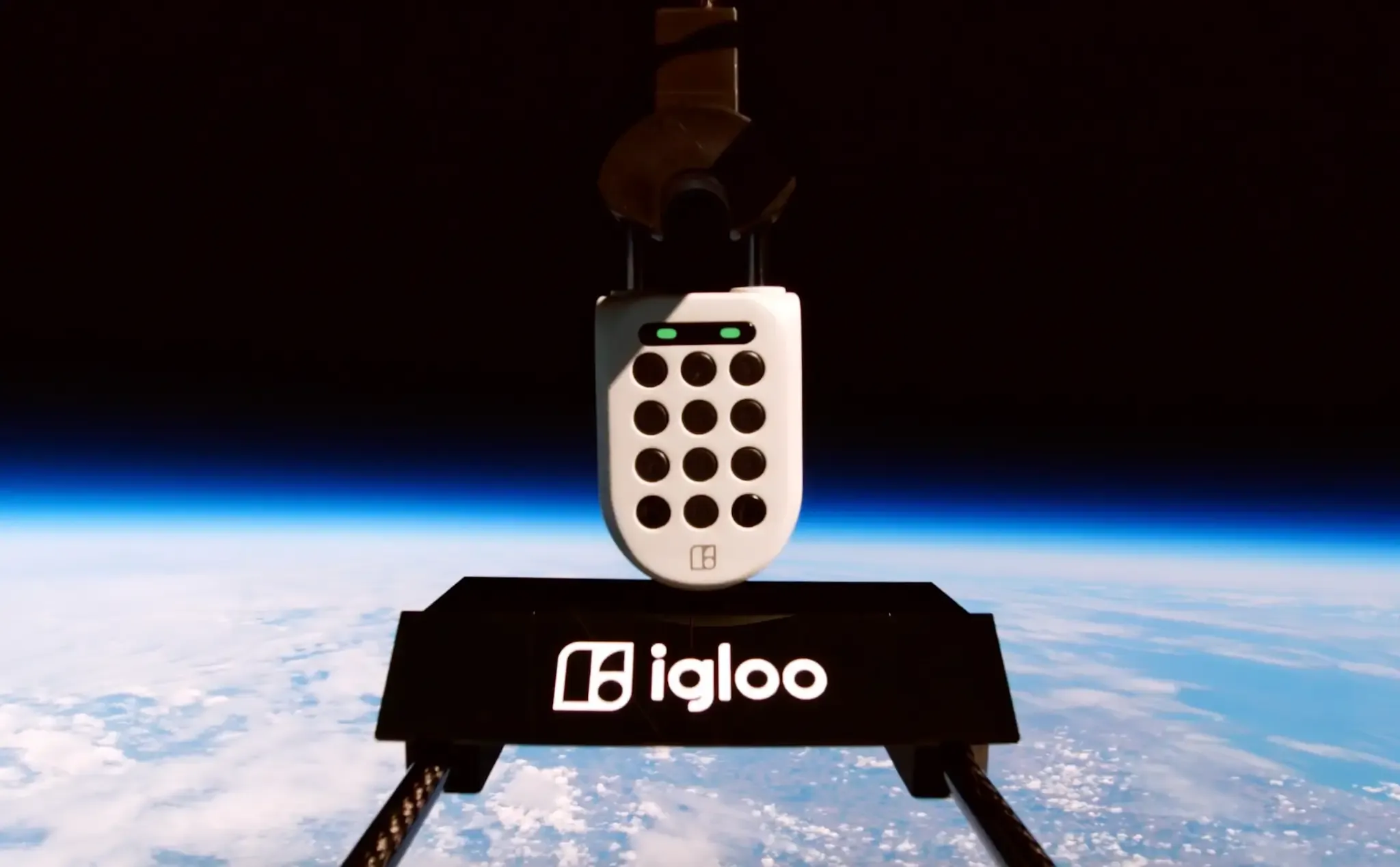 Smart Lock igloohome Padlock 2 Special Edition igloohome Padlock 2 Special Edition