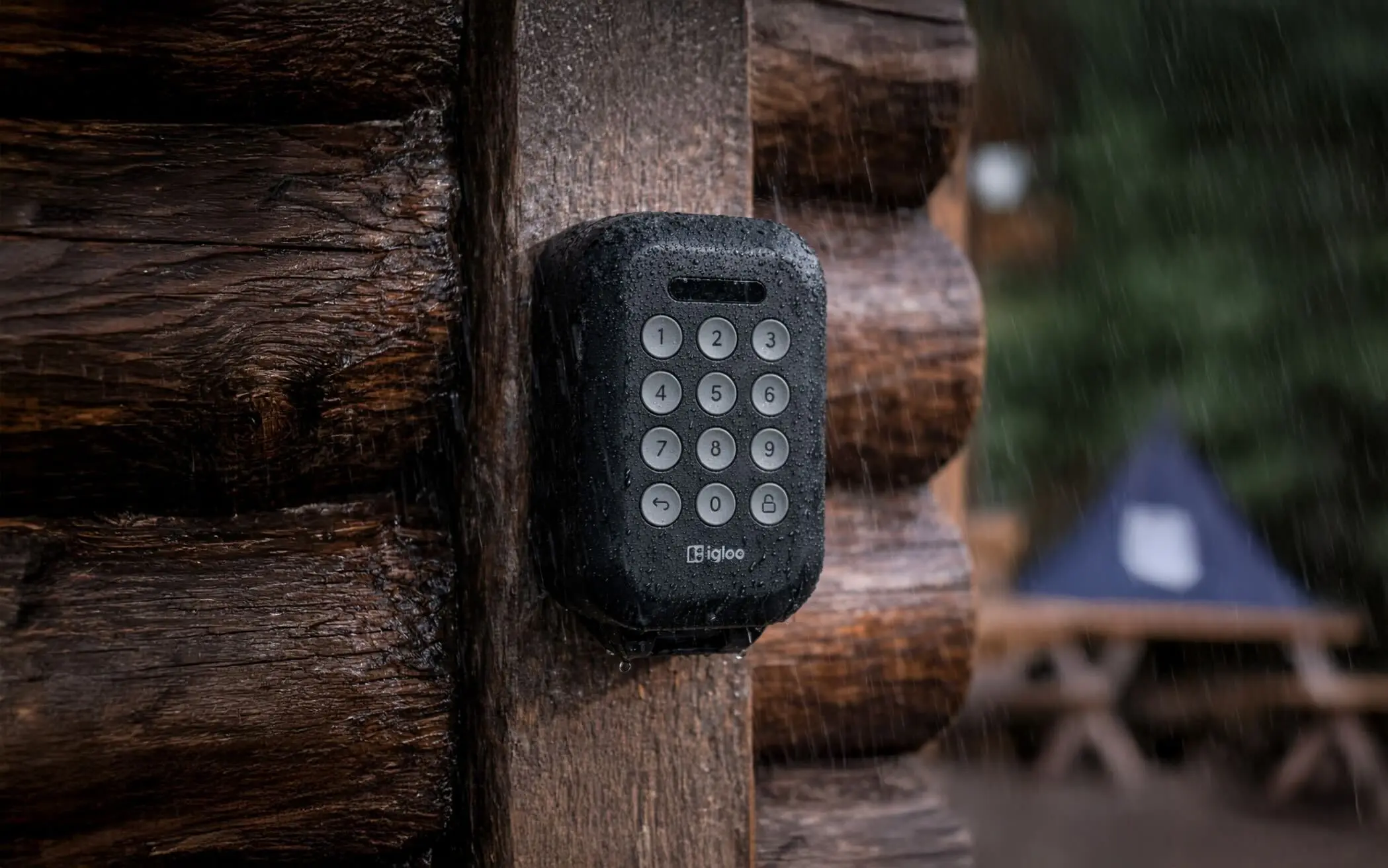 smart digital lock