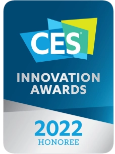 CES Innovation Awards 2022 for igloohome smart lock