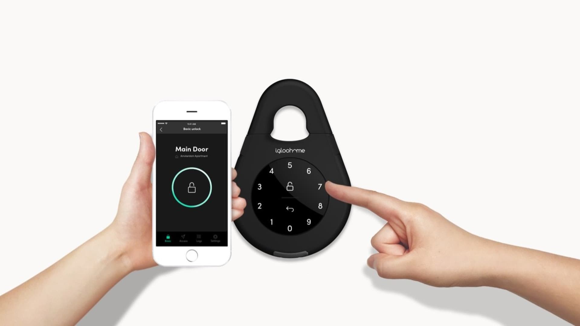 Say hello to the Keybox 3!