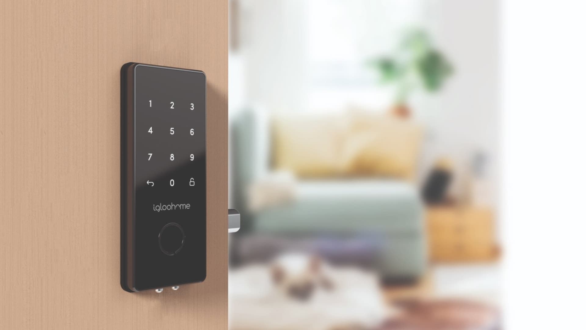 The role of smart locks in times like these