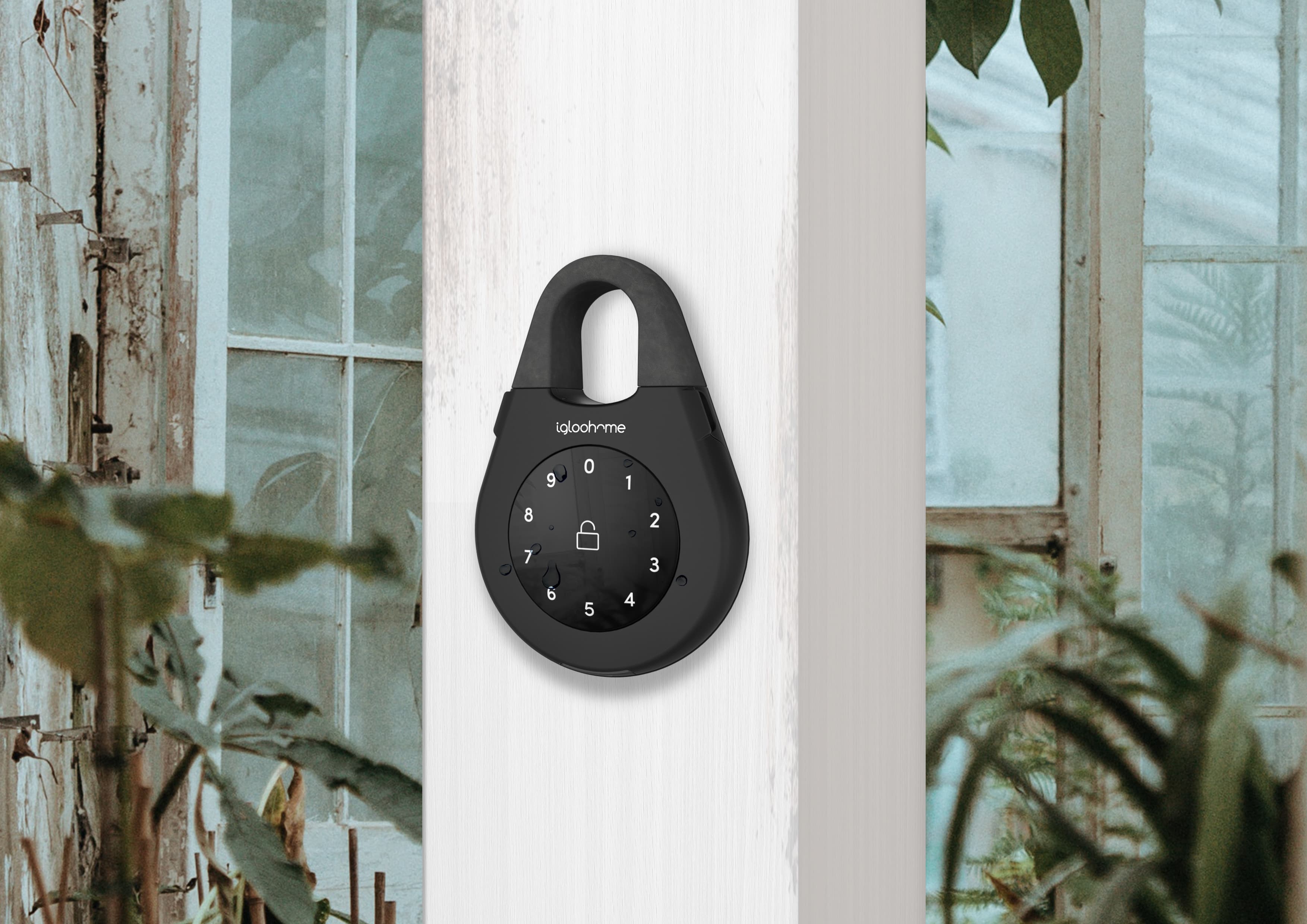 smart digital lock