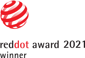 Reddot Award 2021 Winner