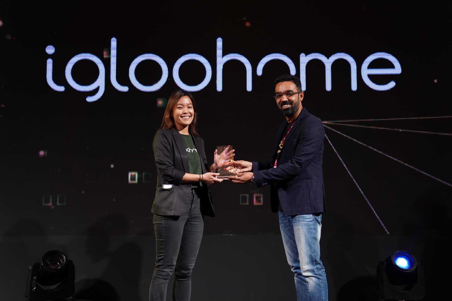 igloohome Wins Inaugural PropertyGuru Tech Innovation Award