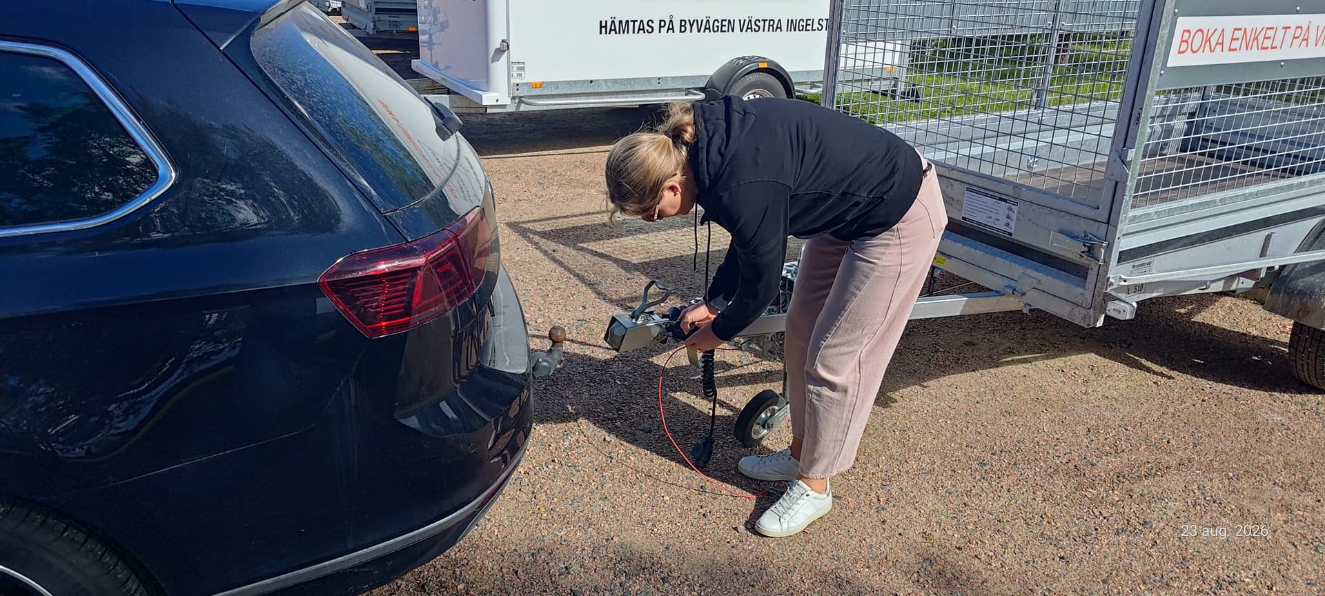 With igloo’s Padlock 2, Mårten has been able to ensure a seamless rental experience for his customers, while being off-site.