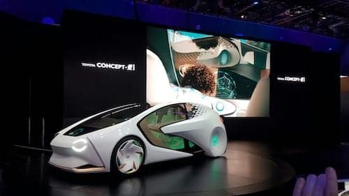 Gadgets Galore at CES 2017