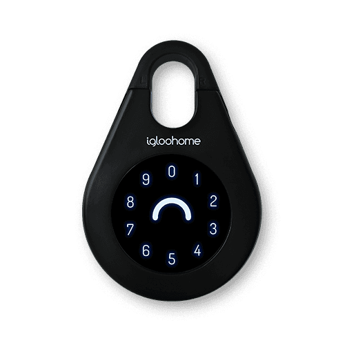 Using the igloohome Keybox