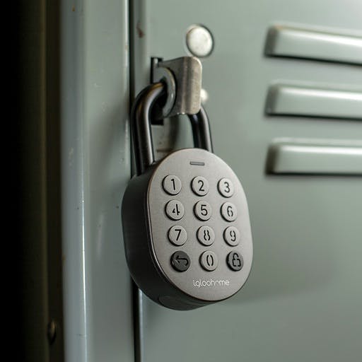 padlock-locker