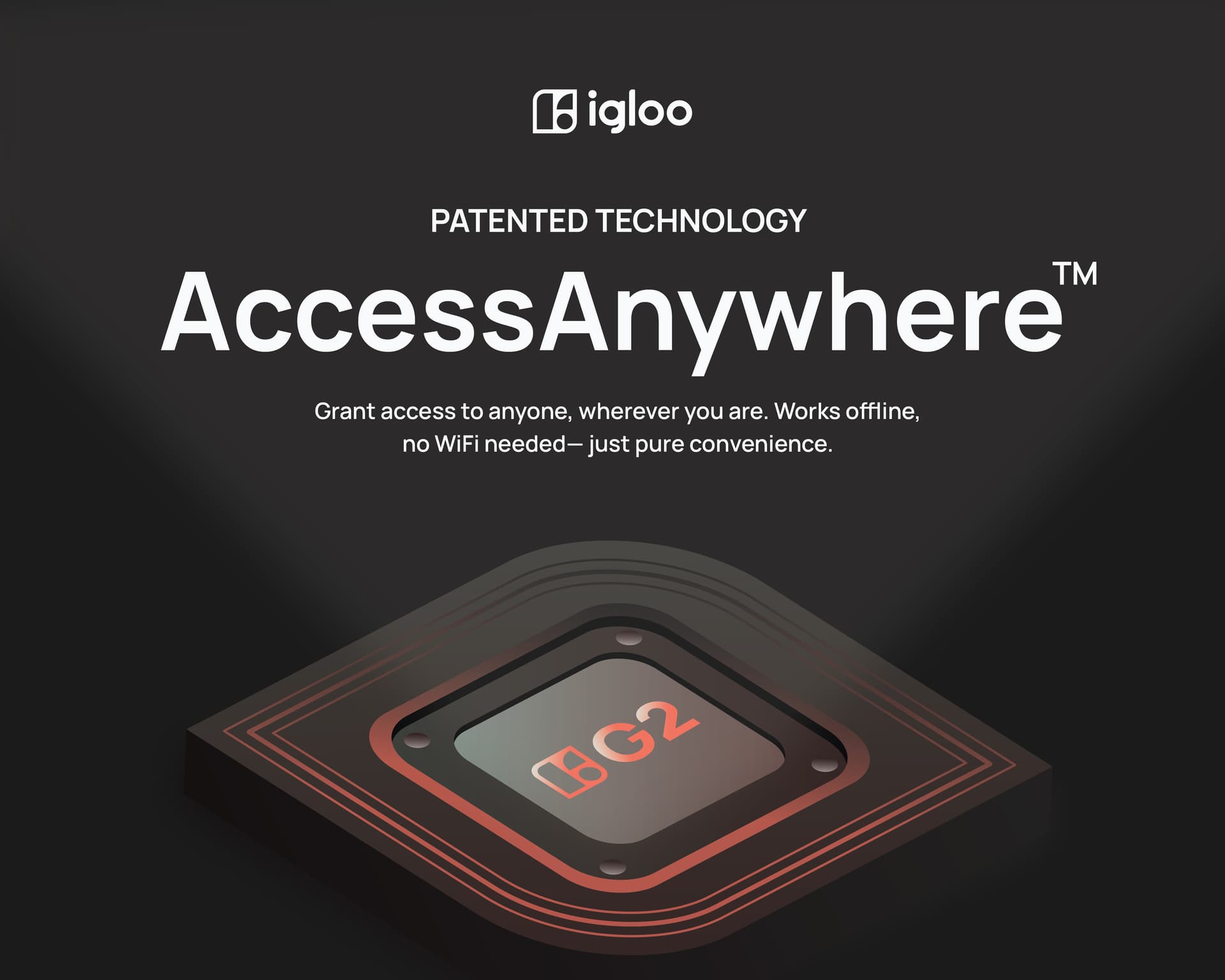 Behind AccessAnywhere™: Smart Locks Technology with Offline Access