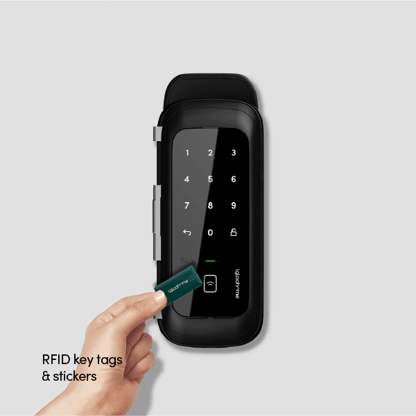 smart digital lock