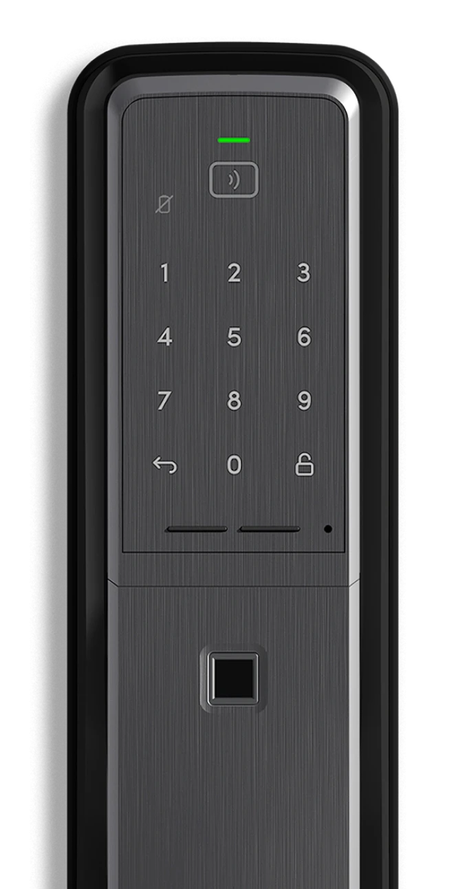 Push-Pull Mortise digital lock Push-Pull Mortise digital lock