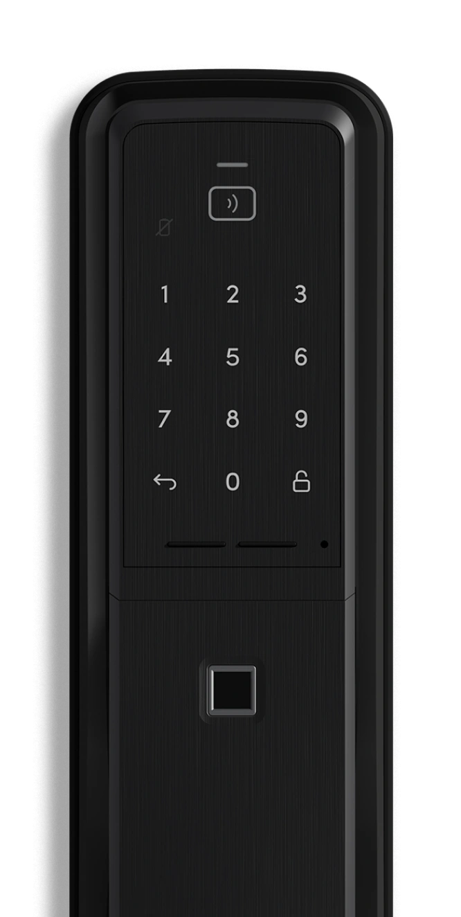 Push Pull digital lock Push Pull digital lock